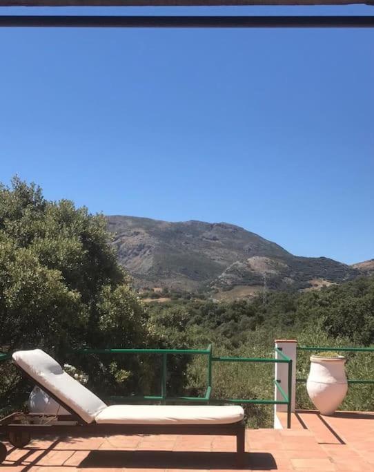 Villa Carmen Magnificent Country House In Serrania Ronda Exterior foto