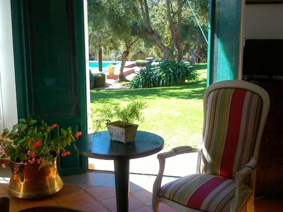 Villa Carmen Magnificent Country House In Serrania Ronda Exterior foto