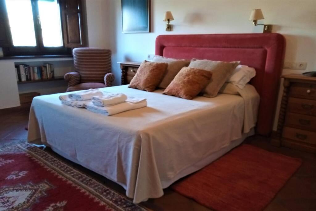 Villa Carmen Magnificent Country House In Serrania Ronda Exterior foto