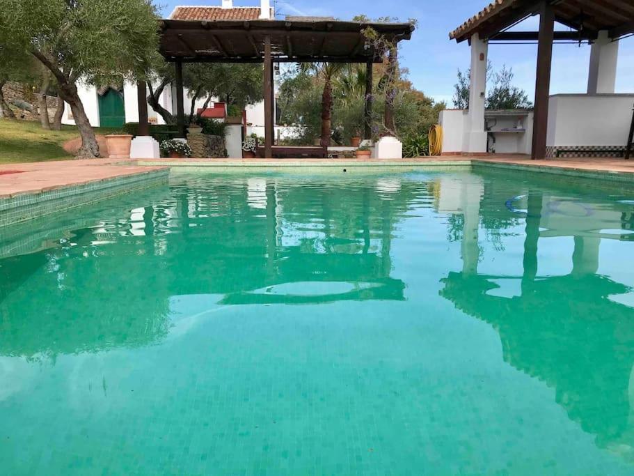 Villa Carmen Magnificent Country House In Serrania Ronda Exterior foto