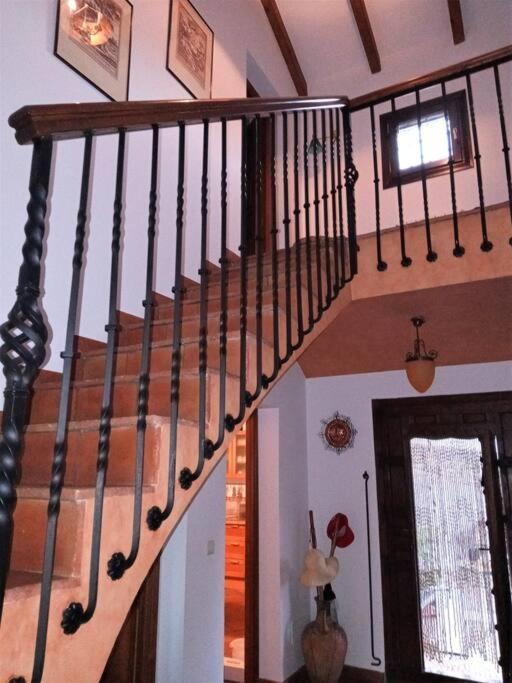 Villa Carmen Magnificent Country House In Serrania Ronda Exterior foto