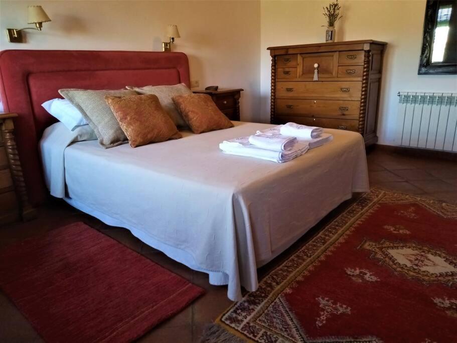 Villa Carmen Magnificent Country House In Serrania Ronda Exterior foto