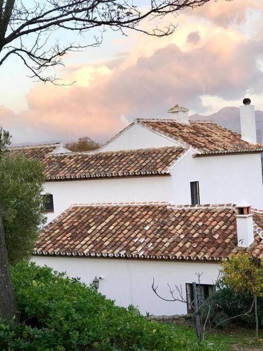 Villa Carmen Magnificent Country House In Serrania Ronda Exterior foto