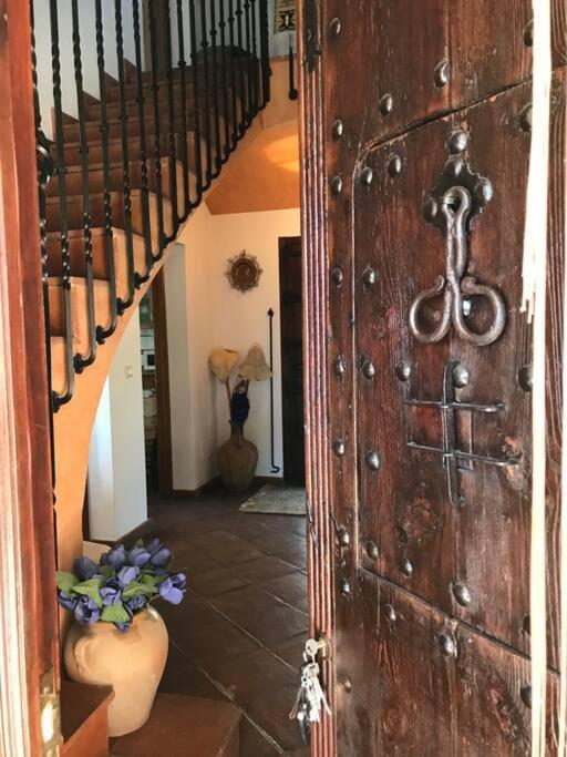 Villa Carmen Magnificent Country House In Serrania Ronda Exterior foto