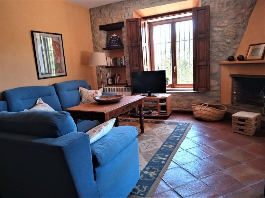 Villa Carmen Magnificent Country House In Serrania Ronda Exterior foto